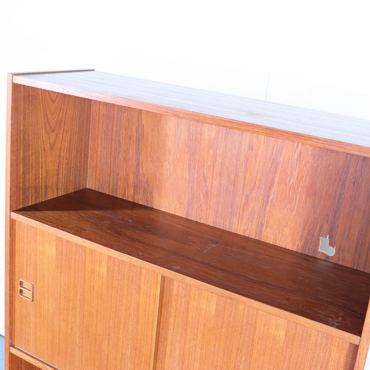 【comingsoon!】　Cabinet with bookcase　ItemCode-SKOV59