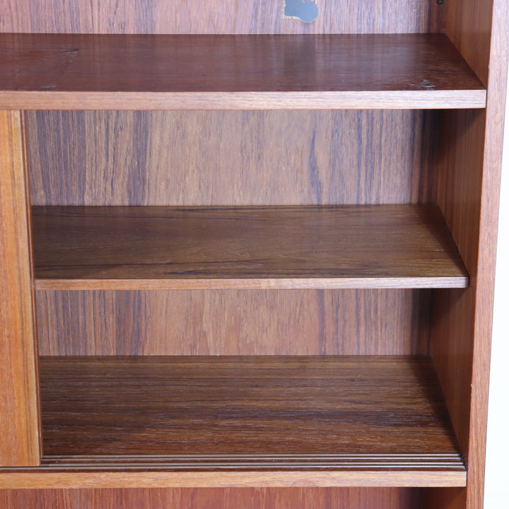 【comingsoon!】　Cabinet with bookcase　ItemCode-SKOV59