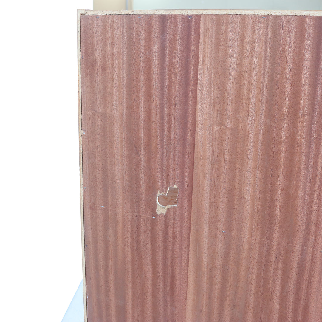 【comingsoon!】　Cabinet with bookcase　ItemCode-SKOV59