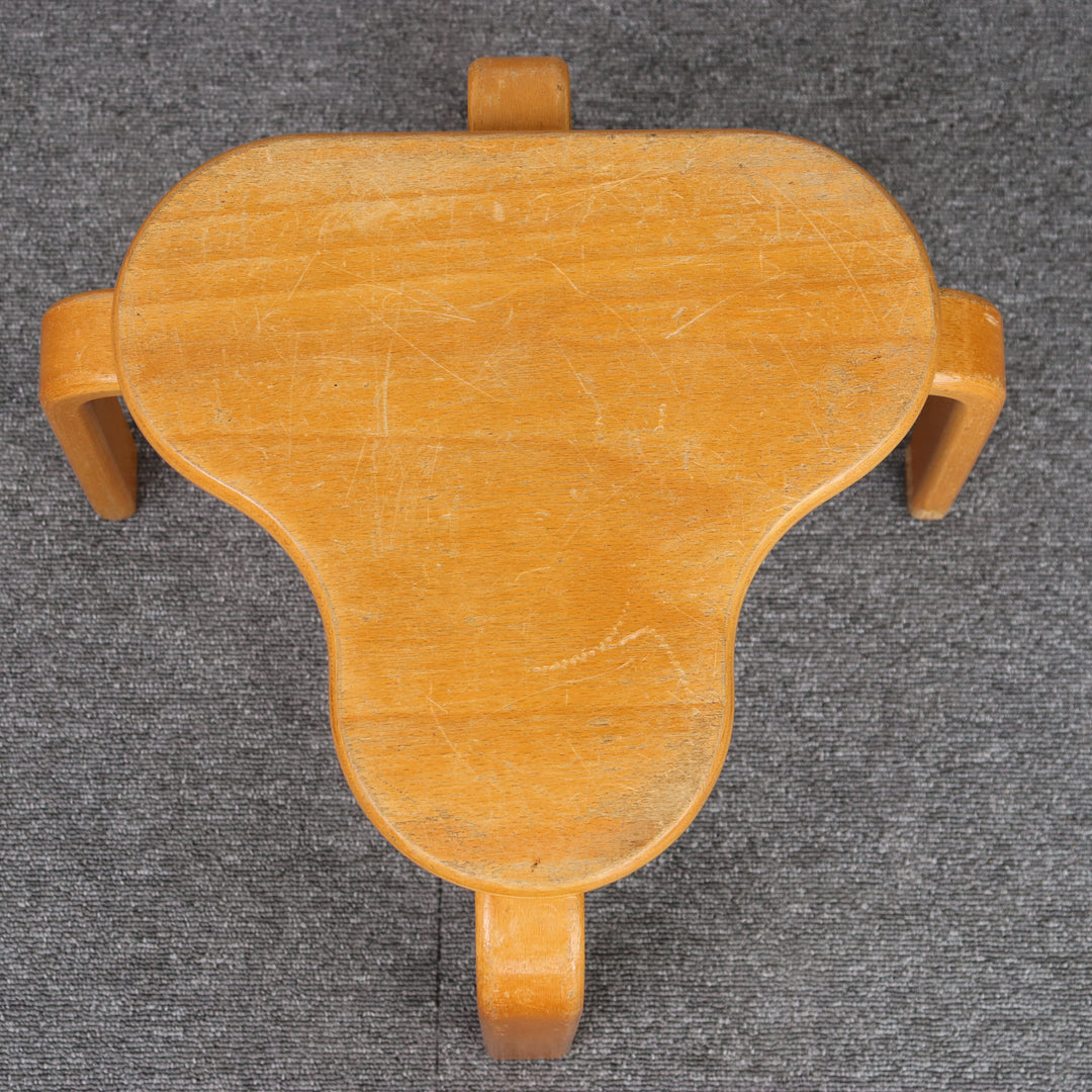 【comingsoon!】 Stool 'Ergoret' by Hans Klarskov ItemCode-JORD70a | 送料込 |