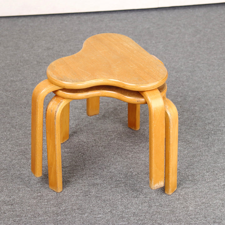 【comingsoon!】 Stool 'Ergoret' by Hans Klarskov ItemCode-JORD70b | 送料込 |