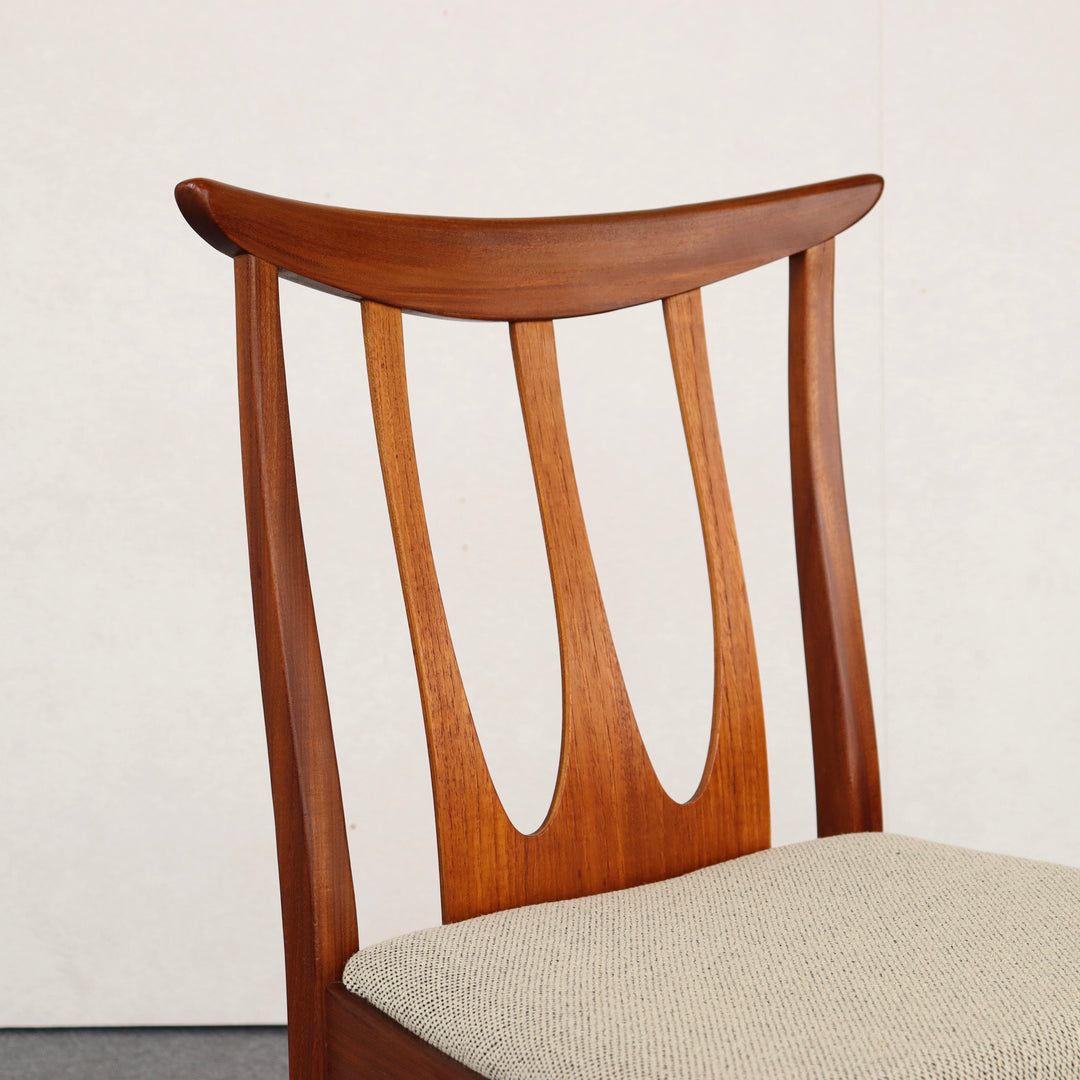 【comingsoon!】 G PLAN BRAZILIA DINING CHAIR ItemCode-DAWN38b
