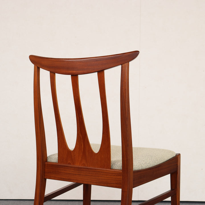 【comingsoon!】 G PLAN BRAZILIA DINING CHAIR ItemCode-DAWN38b