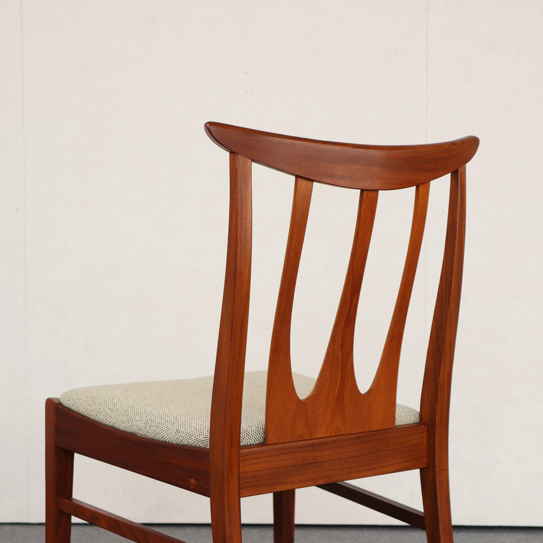 【comingsoon!】 G PLAN BRAZILIA DINING CHAIR ItemCode-DAWN38b