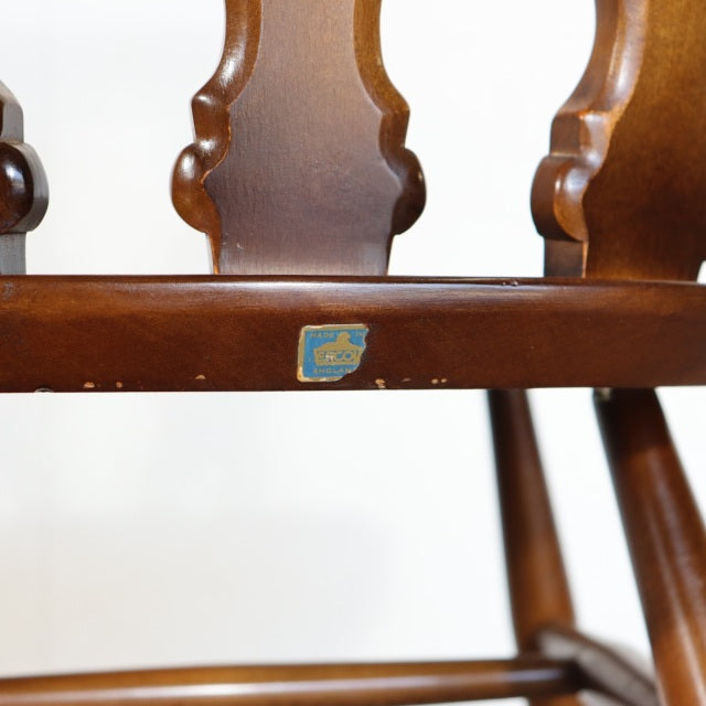 ERCOL(アーコール)ダイニングチェア ItemCode-29015d | 送料込
