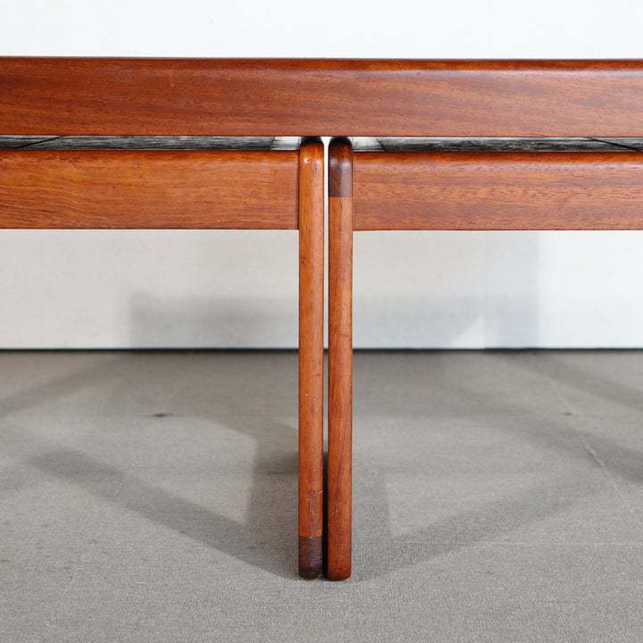 【comingsoon!】　TILED TOP NEST OF COFFEE TABLES (X3) ItemCode-AVON39 | 送料込