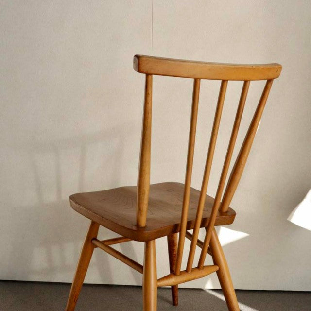 こっちのアーコール　Ercol ナンバー391チェア　商品番号24173d