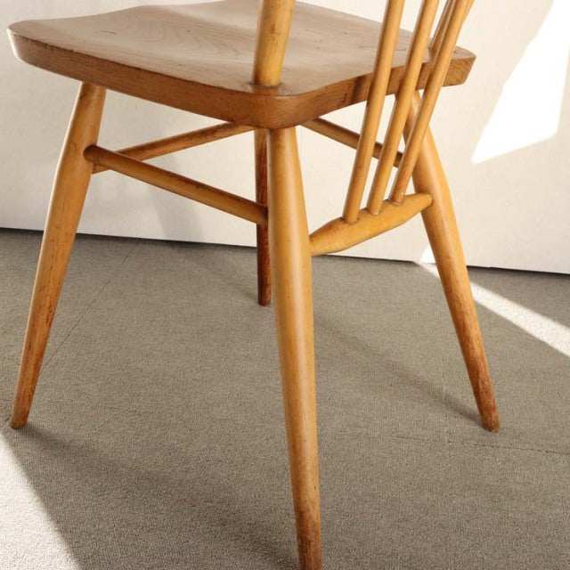 こっちのアーコール　Ercol ナンバー391チェア　商品番号24173d