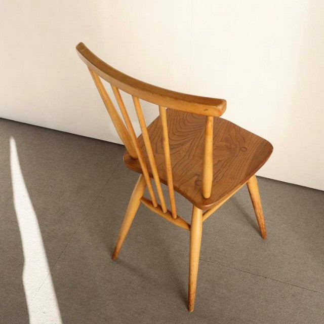 こっちのアーコール　Ercol ナンバー391チェア　商品番号24173d