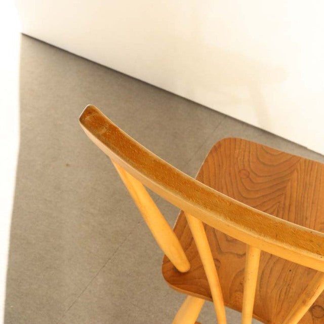 こっちのアーコール　Ercol ナンバー391チェア　商品番号24173d