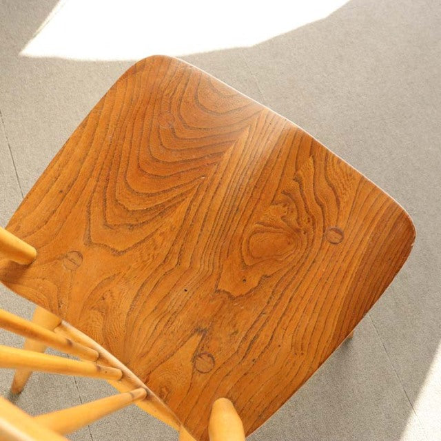 こっちのアーコール　Ercol ナンバー391チェア　商品番号24173d