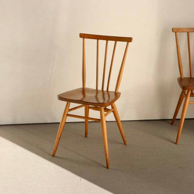こっちのアーコール　Ercol ナンバー391チェア　商品番号24173d