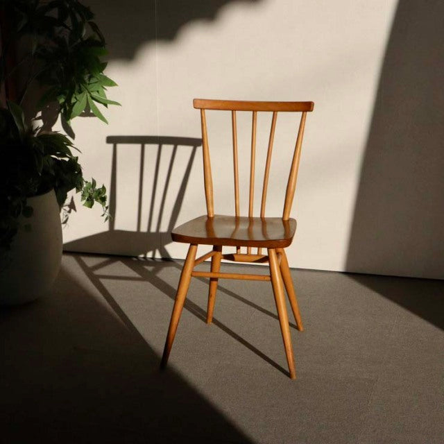 こっちのアーコール　Ercol ナンバー391チェア　商品番号24173d