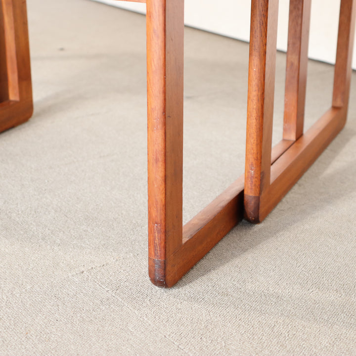 【comingsoon!】　TILED TOP NEST OF COFFEE TABLES (X3) ItemCode-AVON39 | 送料込
