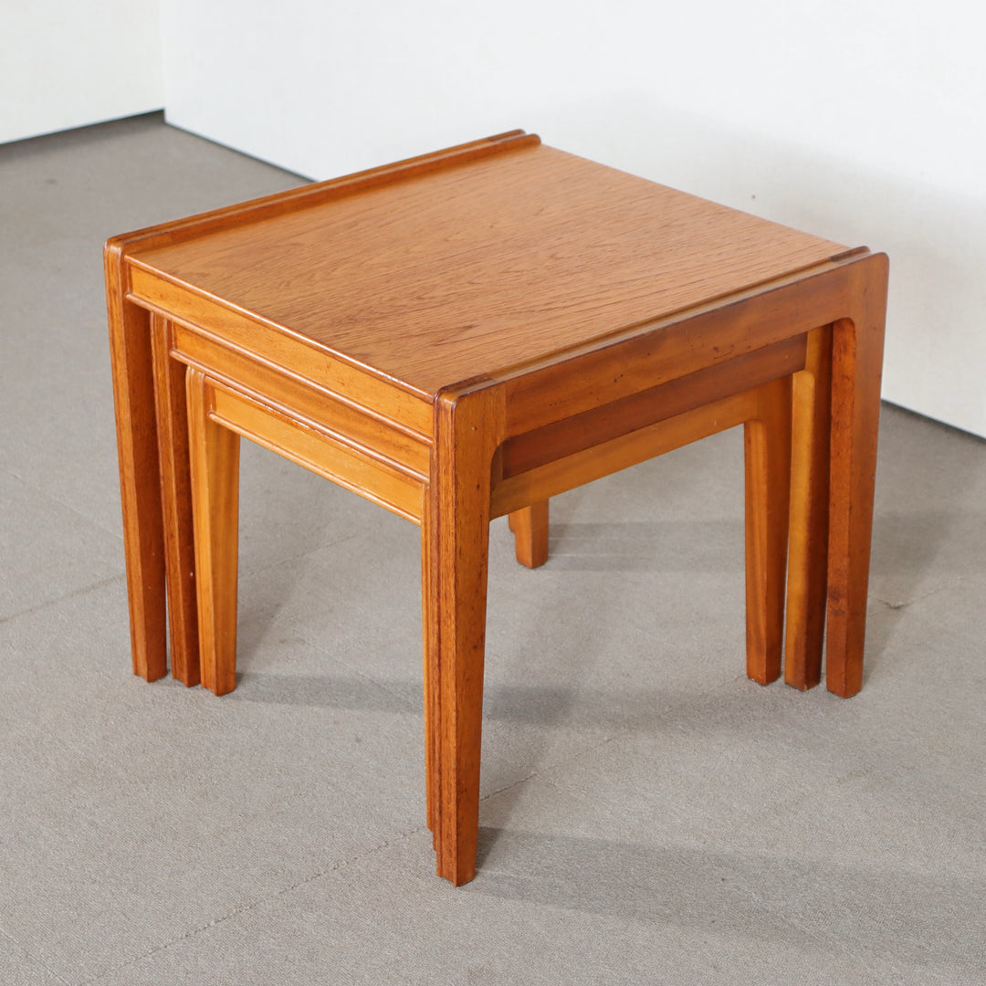 【comingsoon!】 Denmark Nesting tables, set of 3 | ItemCode-VIND-S56 | 送料込