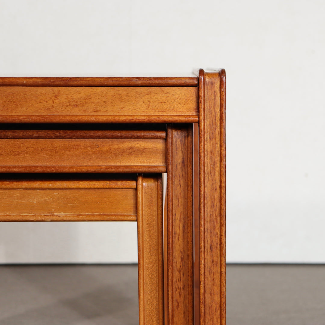 【comingsoon!】 Denmark Nesting tables, set of 3 | ItemCode-VIND-S56 | 送料込