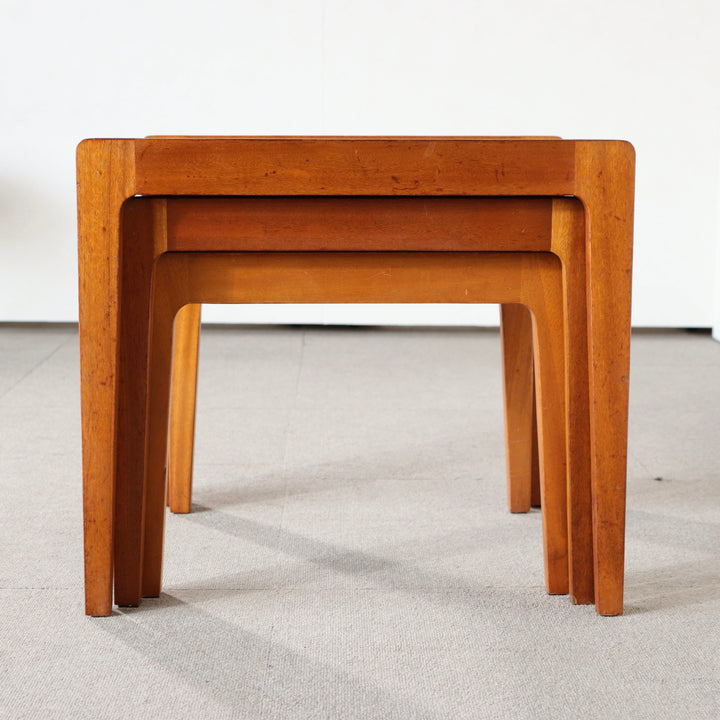 【comingsoon!】 Denmark Nesting tables, set of 3 | ItemCode-VIND-S56 | 送料込