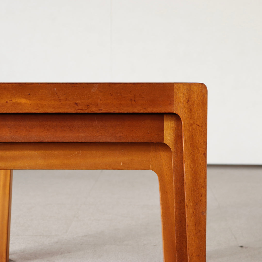 【comingsoon!】 Denmark Nesting tables, set of 3 | ItemCode-VIND-S56 | 送料込