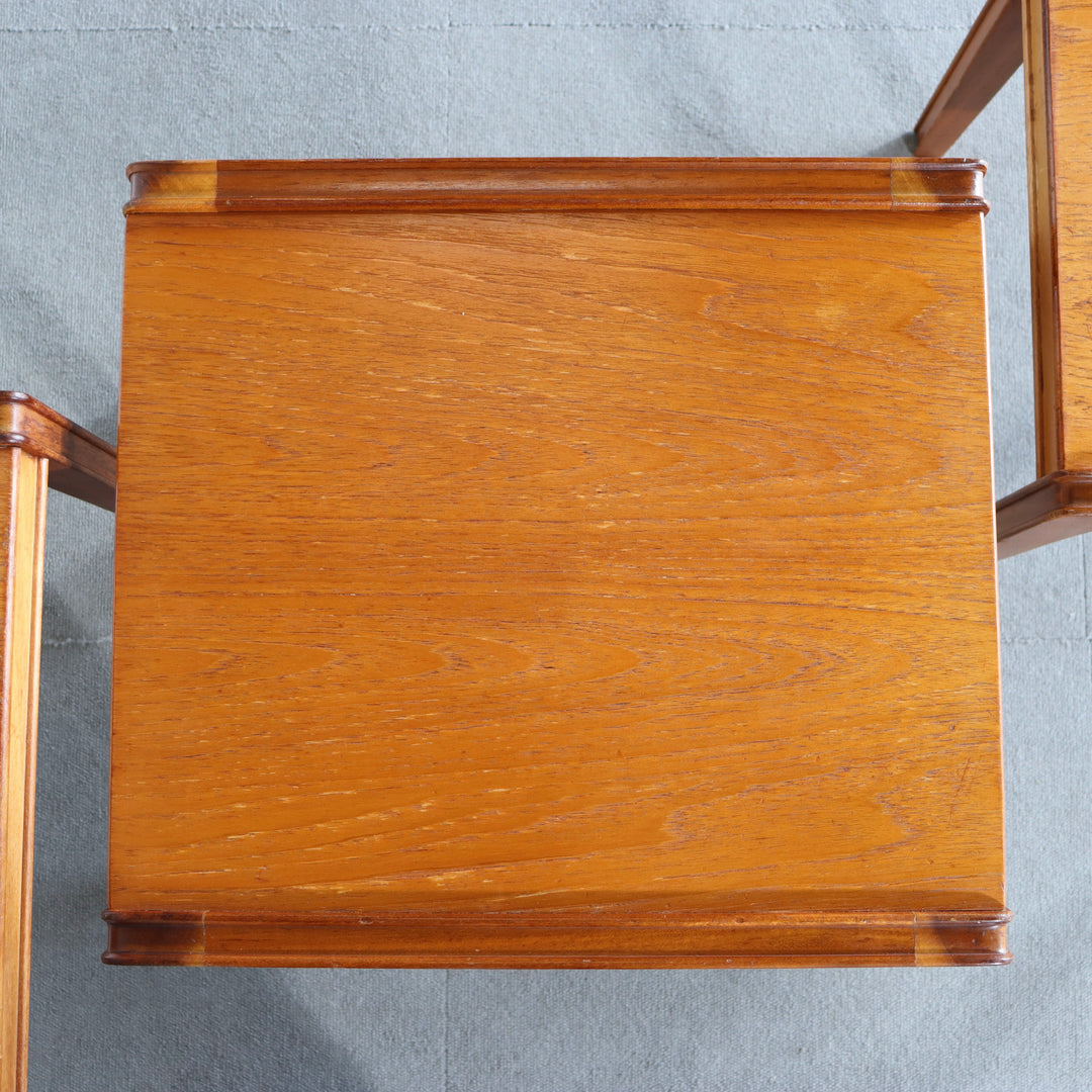 【comingsoon!】 Denmark Nesting tables, set of 3 | ItemCode-VIND-S56 | 送料込