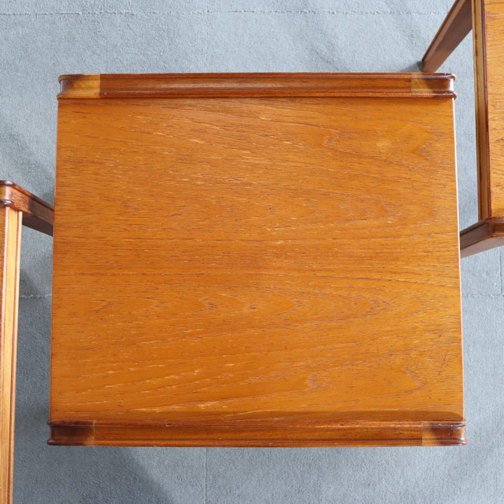 【comingsoon!】 Denmark Nesting tables, set of 3 | ItemCode-VIND-S56 | 送料込