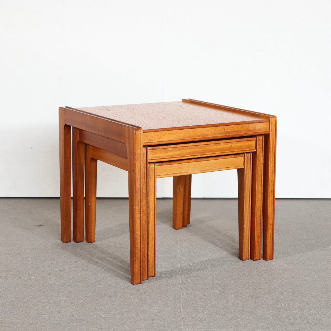 【comingsoon!】 Denmark Nesting tables, set of 3 | ItemCode-VIND-S56 | 送料込
