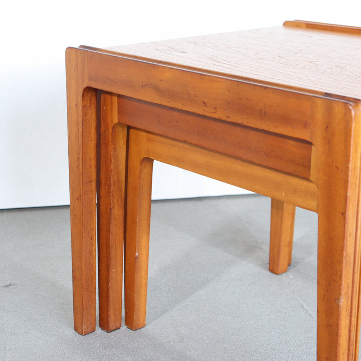 【comingsoon!】 Denmark Nesting tables, set of 3 | ItemCode-VIND-S56 | 送料込