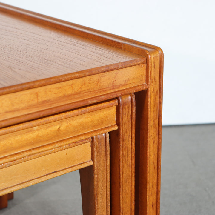 【comingsoon!】 Denmark Nesting tables, set of 3 | ItemCode-VIND-S56 | 送料込