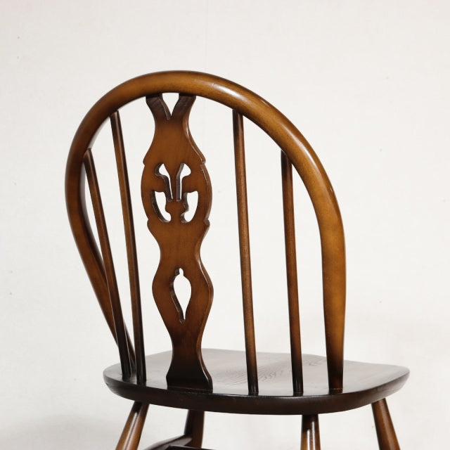 ERCOL(アーコール)ダイニングチェア ItemCode-GLEN46c | 送料込