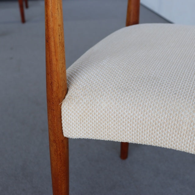 デンマーク製ヴィンテージ　ダイニングチェア『WOVEN』　商品番号24061c