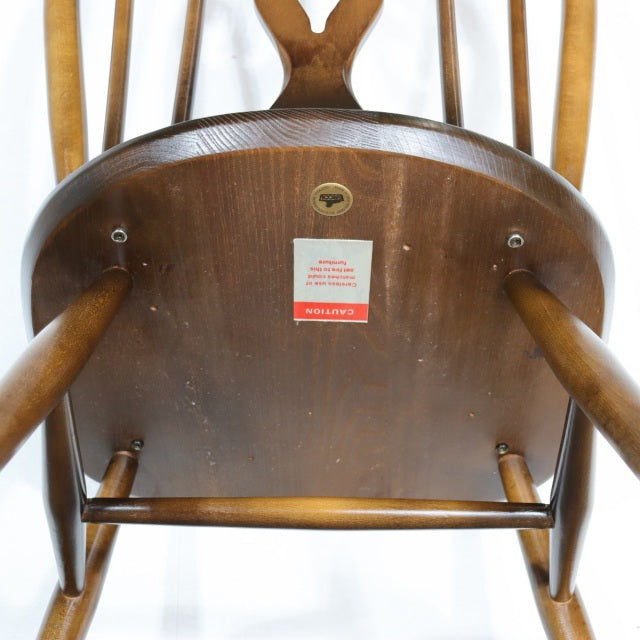 ERCOL(アーコール)ダイニングチェア ItemCode-GLEN46c | 送料込