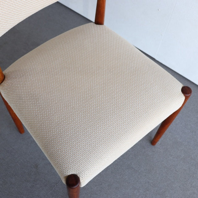 デンマーク製ヴィンテージ　ダイニングチェア『WOVEN』　商品番号24061c