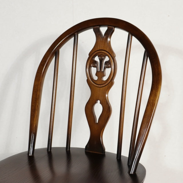 ERCOL(アーコール)ダイニングチェア ItemCode-GLEN46d | 送料込