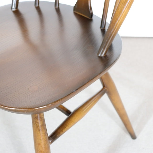 ERCOL(アーコール)ダイニングチェア ItemCode-GLEN46d | 送料込