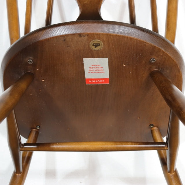 ERCOL(アーコール)ダイニングチェア ItemCode-GLEN46d | 送料込