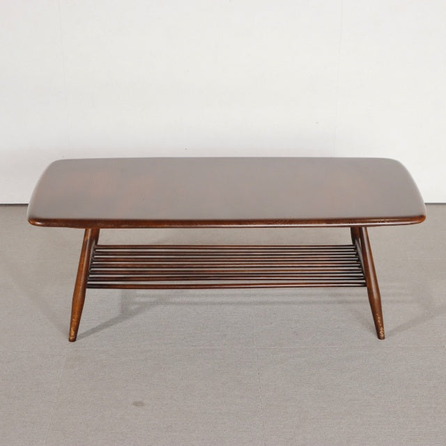 ERCOL(アーコール)コーヒーテーブル 【語る】ItemCode-25020