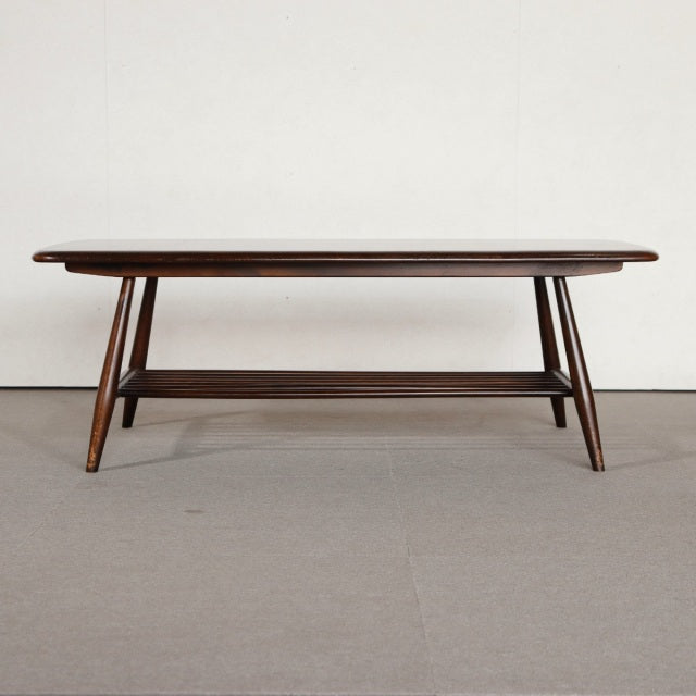 ERCOL(アーコール)コーヒーテーブル 【語る】ItemCode-25020