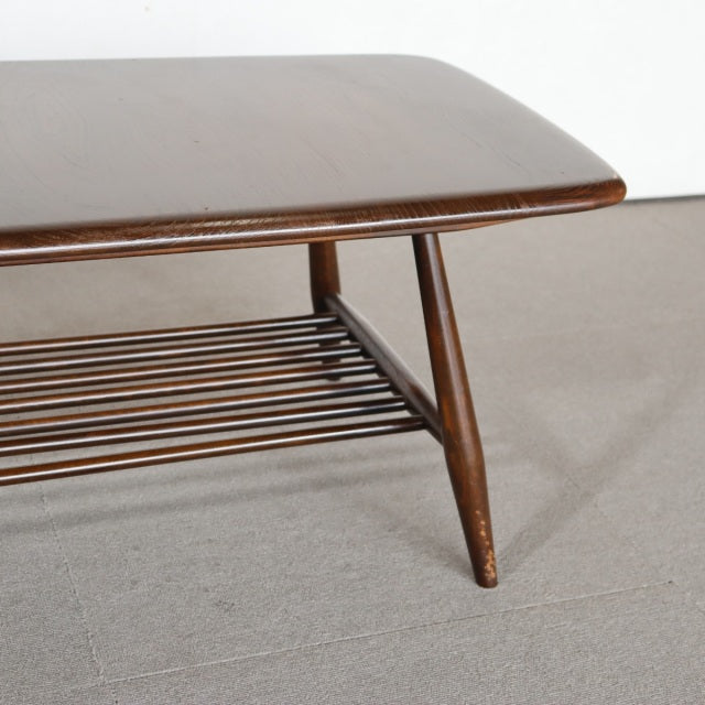 ERCOL(アーコール)コーヒーテーブル 【語る】ItemCode-25020