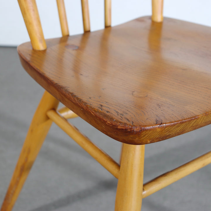 【comingsoon!】　ERCOL 391 DINING CHAIR ItemCode-AVON21a | 送料込