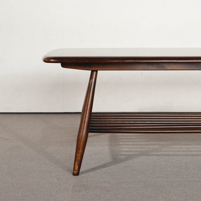 ERCOL(アーコール)コーヒーテーブル 【語る】ItemCode-25020