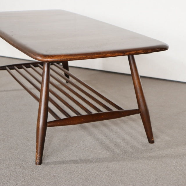 ERCOL(アーコール)コーヒーテーブル 【語る】ItemCode-25020
