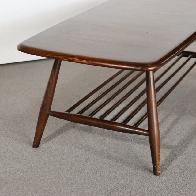 ERCOL(アーコール)コーヒーテーブル 【語る】ItemCode-25020
