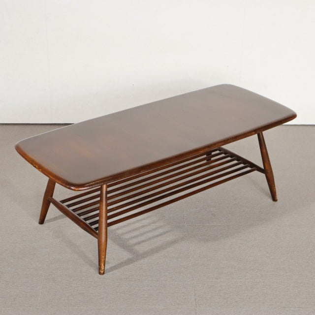 ERCOL(アーコール)コーヒーテーブル 【語る】ItemCode-25020