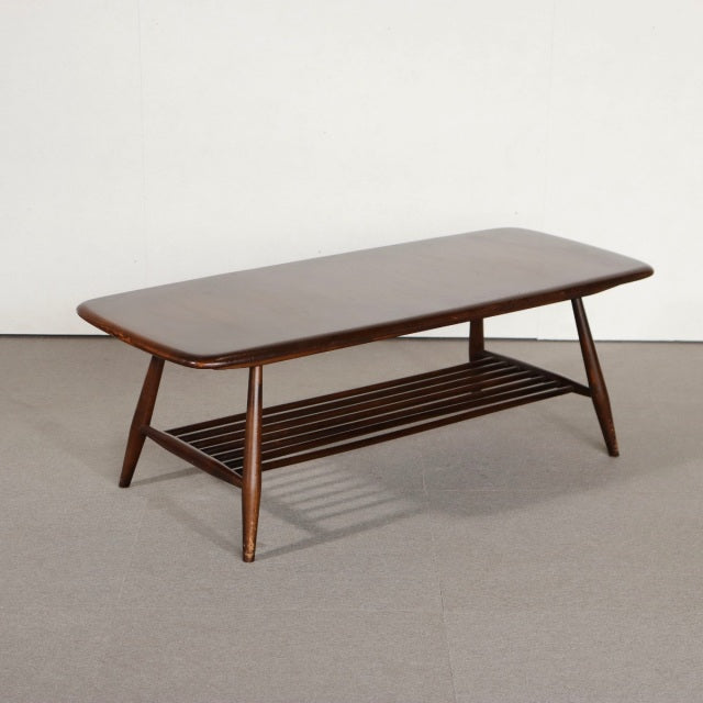 ERCOL(アーコール)コーヒーテーブル 【語る】ItemCode-25020