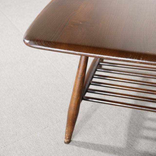 ERCOL(アーコール)コーヒーテーブル 【語る】ItemCode-25020