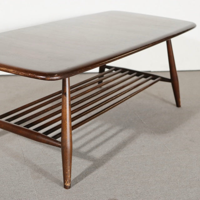 ERCOL(アーコール)コーヒーテーブル 【語る】ItemCode-25020