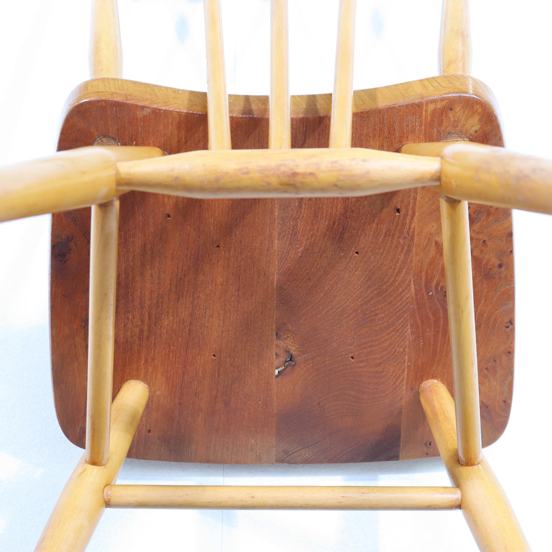 【comingsoon!】　ERCOL 391 DINING CHAIR ItemCode-AVON21a | 送料込