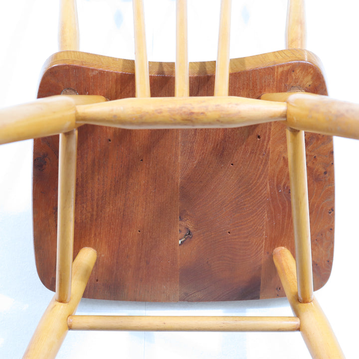 【comingsoon!】　ERCOL 391 DINING CHAIR ItemCode-AVON21a | 送料込