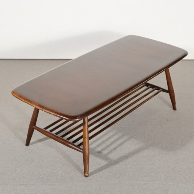 ERCOL(アーコール)コーヒーテーブル 【語る】ItemCode-25020
