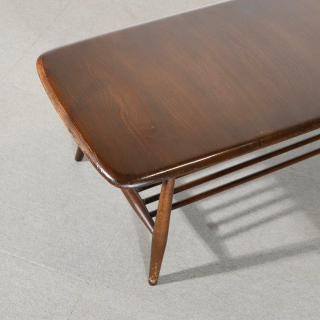 ERCOL(アーコール)コーヒーテーブル 【語る】ItemCode-25020