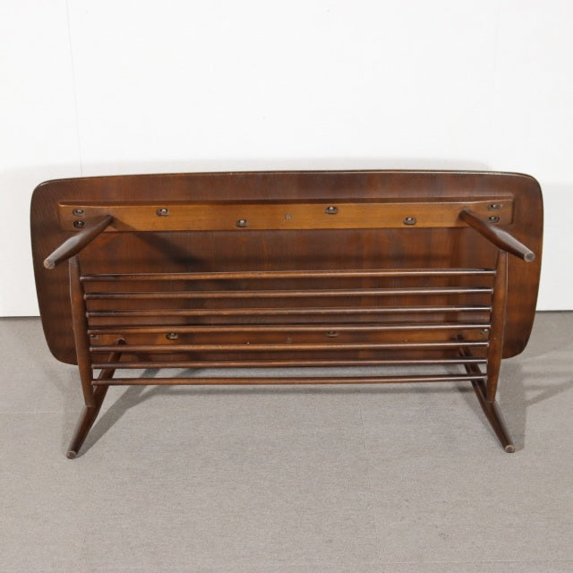ERCOL(アーコール)コーヒーテーブル 【語る】ItemCode-25020